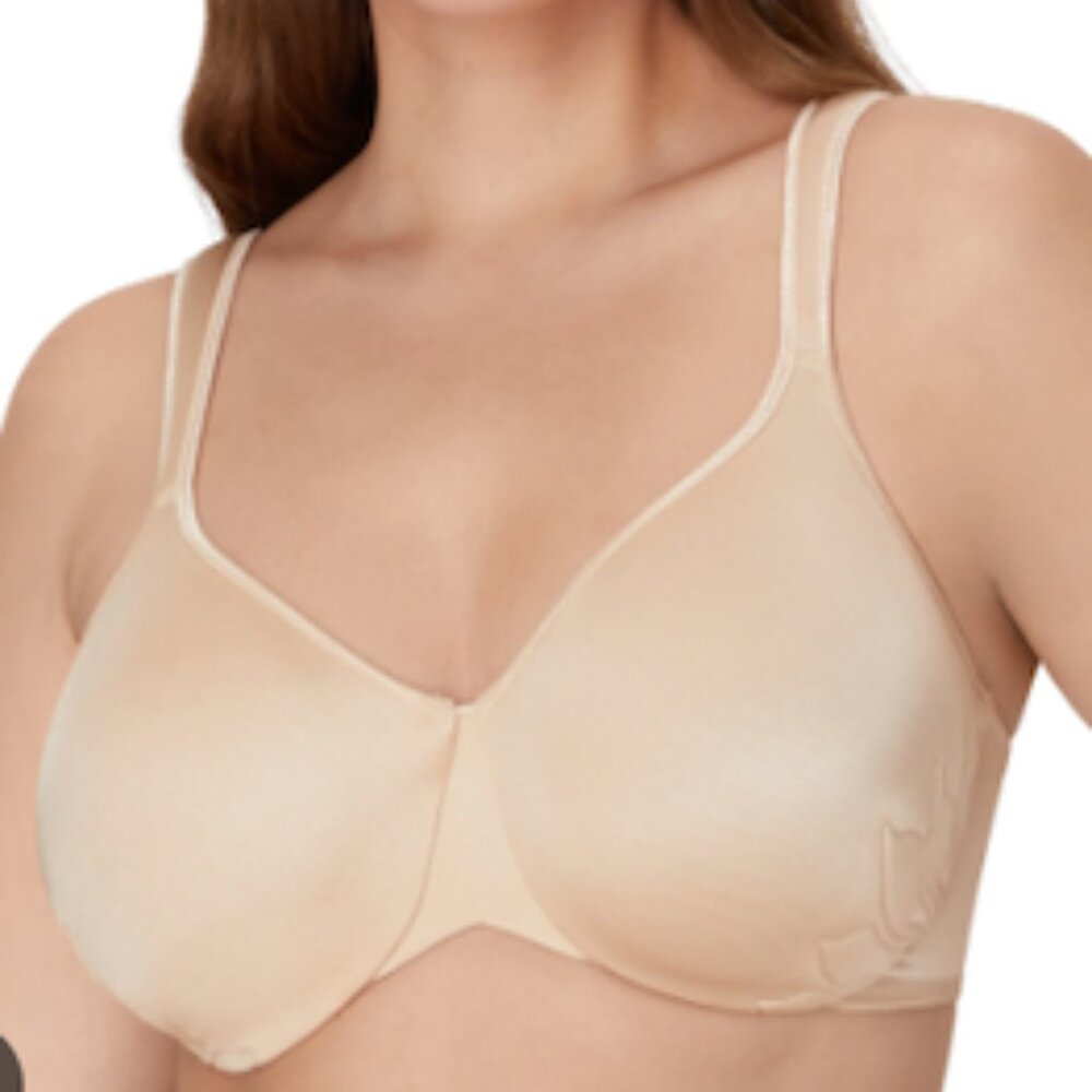 Bali Women's Live It Up Seamless Underwire Bra, Style DF3353